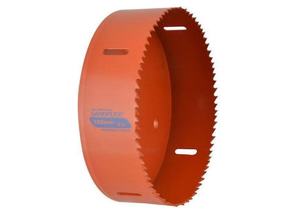 Bahco 3830-140-C Bi-Metal Variable Pitch Holesaw 140mm Bahco - RockBottom Northampton