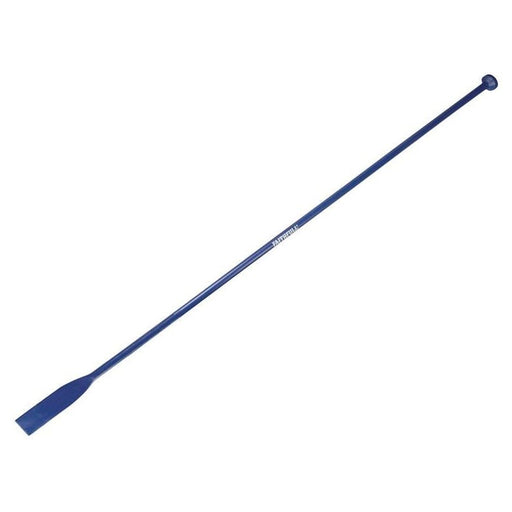 Faithfull Posthole Digging Bar with Chisel End 7.7kg 1.75m Faithfull - RockBottom Northampton