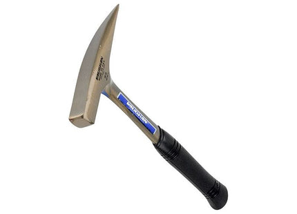 Vaughan AP22 Prospecting Pick Polished All Steel 620g (22oz) Vaughan - RockBottom Northampton