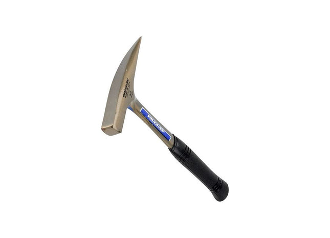 Vaughan AP22 Prospecting Pick Polished All Steel 620g (22oz) Vaughan - RockBottom Northampton