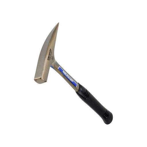 Vaughan AP22 Prospecting Pick Polished All Steel 620g (22oz) Vaughan - RockBottom Northampton