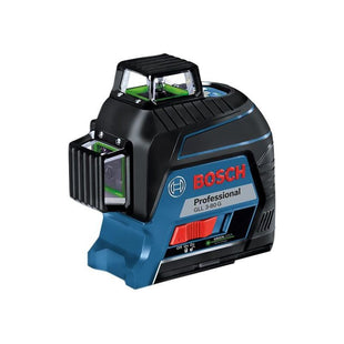 Bosch GLL 3-80 G Professional 360° Line Laser Bosch - RockBottom Northampton