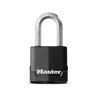 Master Lock Excell™ Weather Tough 45mm Padlock 4-Pin - 38mm Shackle Master Lock - RockBottom Northampton