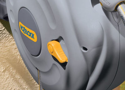 Hozelock 2485 10m AutoReel + 10m of 10mm Hose Hozelock - RockBottom Northampton