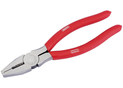 Draper Combination Plier with PVC Dipped Handle, 200mm 68236 Draper - Town Tools 