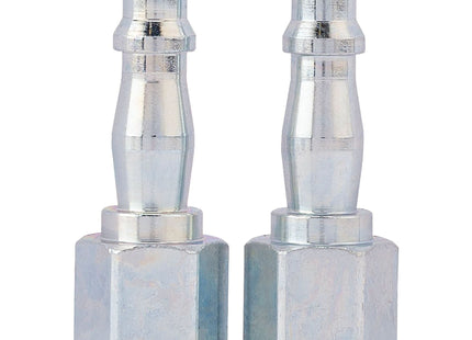 Draper 1/4" Female Screw Adaptor  (Pack of 2) 70861 Draper - Town Tools 