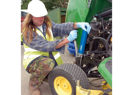 Draper Heavy Duty Lever Grease Gun, 500cc 47809 Draper - Town Tools 