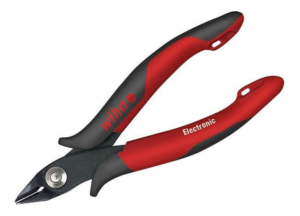 Wiha Electronic Diagonal Cutters 130mm Wiha - RockBottom Northampton