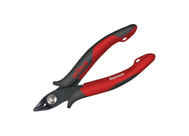 Wiha Electronic Diagonal Cutters 130mm Wiha - RockBottom Northampton