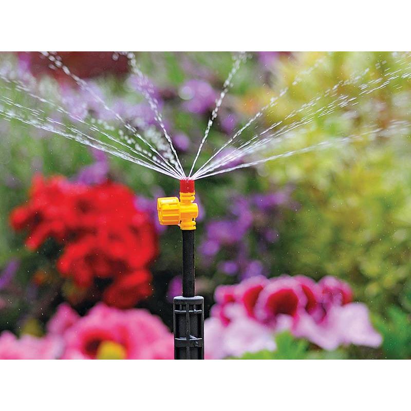 Hozelock 2795 Adjustable 360° Micro Spray Jet (Pack 3) Hozelock - RockBottom Northampton