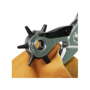 Maun Revolving Leather Hole Punch Pliers Maun - RockBottom Northampton