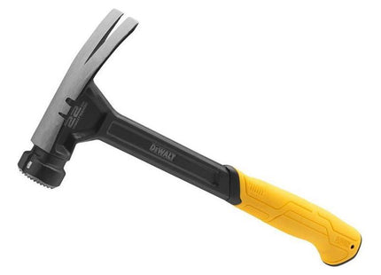 Dewalt Rip Claw Milled Face Hammer 616g (22oz) Dewalt - RockBottom Northampton