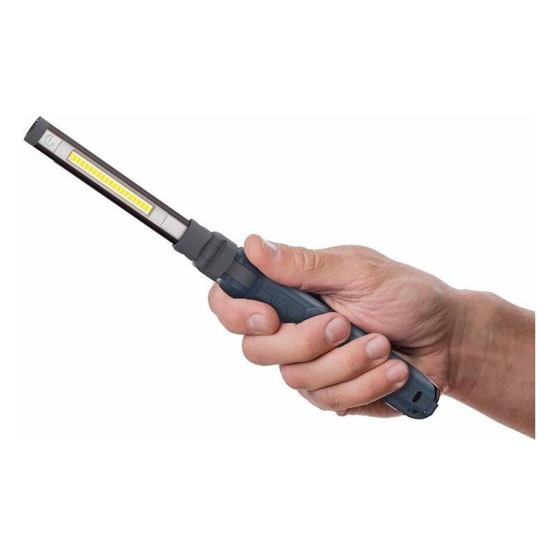 Scangrip® SLIM Ultra-thin Rechargeable Work Light 500 Lumens SCANGRIP® - RockBottom Nothampton