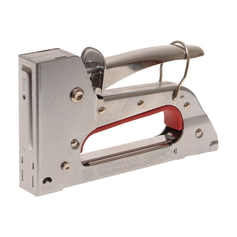 Arrow JT27 Junior Staple Gun Tacker Arrow - RockBottom Northampton 