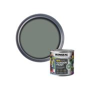 Ronseal Garden Paint Willow 250ml Ronseal - RockBottom Nothampton