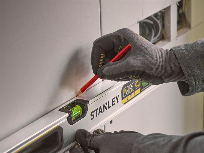 STANLEY Hand Tools FATMAX XTREME Box Beam Level 60cm STANLEY� Hand Tools - RockBottom Nothampton