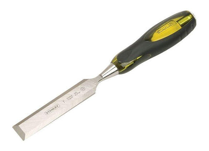 Stanley® Hand Tools FatMax® Bevel Edge Chisel with Thru Tang 38mm (1.1/2in) STANLEY® Hand Tools - RockBottom Nothampton