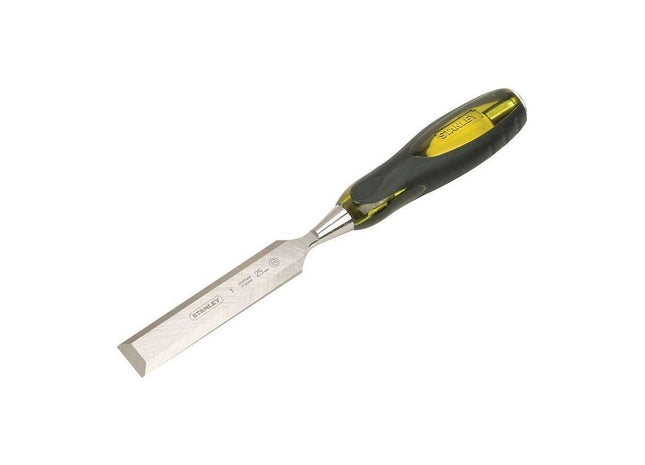 Stanley® Hand Tools FatMax® Bevel Edge Chisel with Thru Tang 38mm (1.1/2in) STANLEY® Hand Tools - RockBottom Nothampton