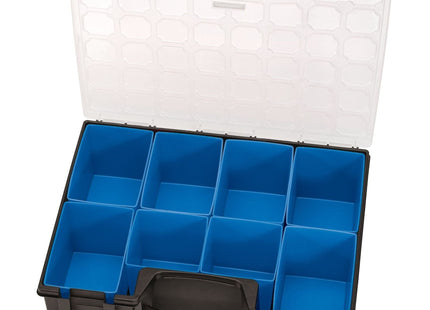 Draper 8 Compartment Organiser 25925 Draper - Town Tools 