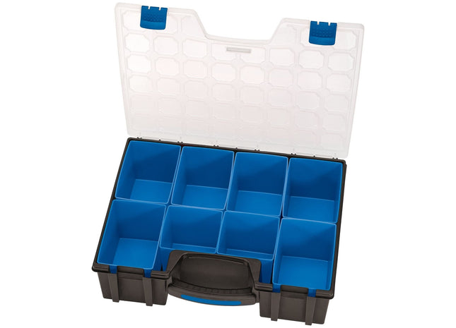 Draper 8 Compartment Organiser 25925 Draper - Town Tools 