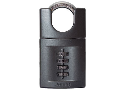 Abus Mechanical 158CS/50 50mm Closed Shackle Combination Padlock (4-Digit) ABUS Mechanical - RockBottom Northampton 