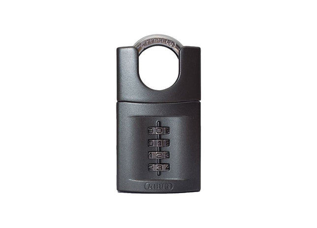 Abus Mechanical 158CS/50 50mm Closed Shackle Combination Padlock (4-Digit) ABUS Mechanical - RockBottom Northampton 