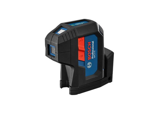 Bosch GPL 3 G Professional Point Laser Bosch - RockBottom Northampton