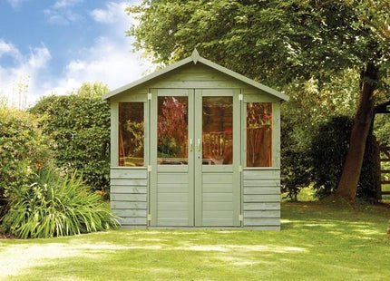 Ronseal Fence Life Plus+ Sage 5 litre Ronseal - RockBottom Nothampton