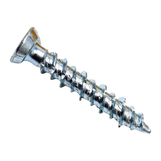 Masonmate® Self Tapping Concrete Frame Screw 7.5 x 42mm (100) MASONMATE® - RockBottom Northampton