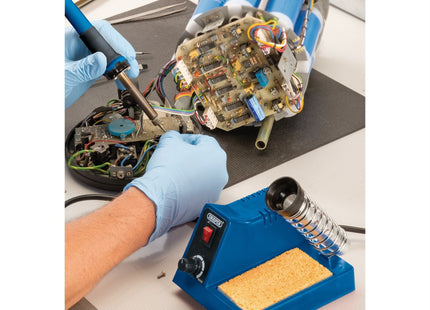 Draper Soldering Station, 40W 61478 Draper - Town Tools 