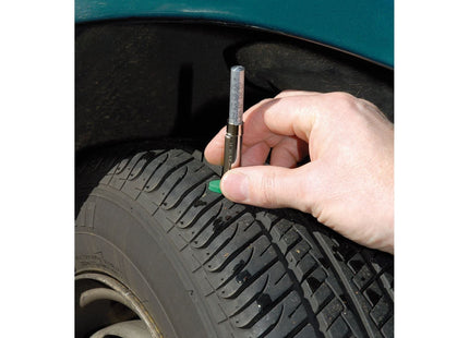 Draper Tyre Tread Depth Gauge, 1-26mm 27298 Draper - Town Tools 