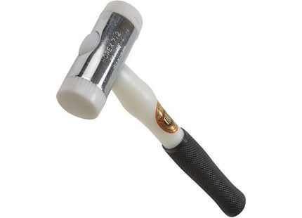 Thor 712 Nylon Hammer Plastic Handle 38mm 650g Thor - RockBottom Northampton