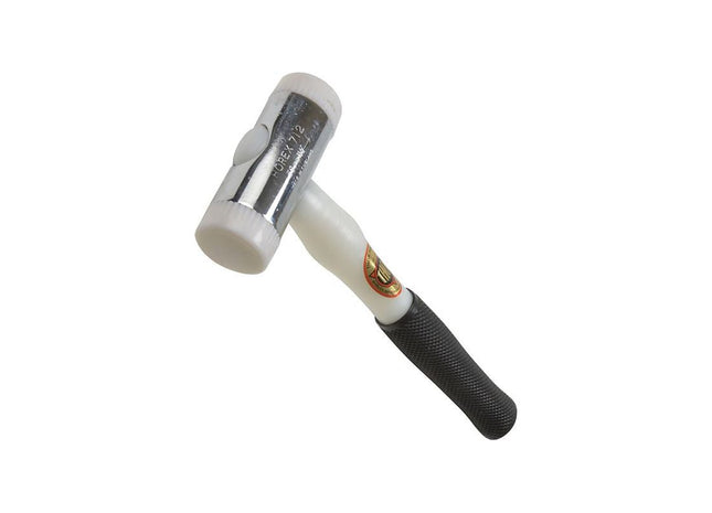 Thor 712 Nylon Hammer Plastic Handle 38mm 650g Thor - RockBottom Northampton