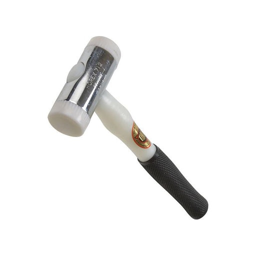 Thor 712 Nylon Hammer Plastic Handle 38mm 650g Thor - RockBottom Northampton
