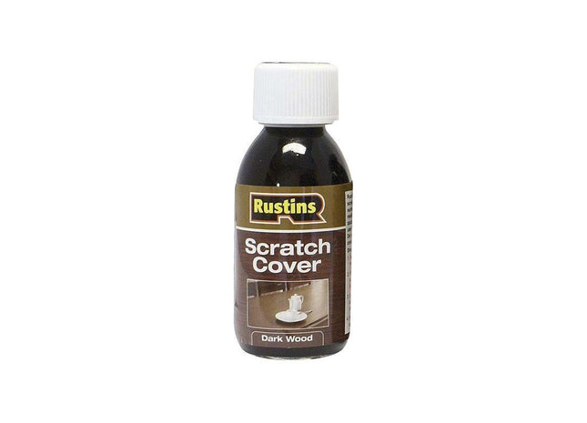 Rustins Scratch Cover Dark 300ml Rustins - RockBottom Nothampton