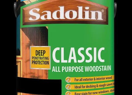 Sadolin Classic 2.5L Light Oak