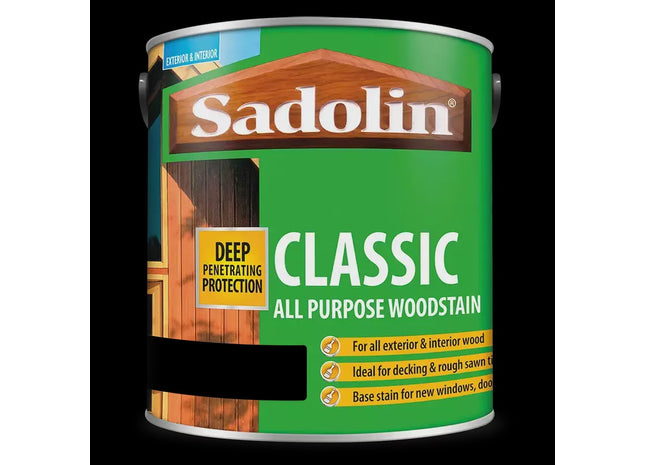 Sadolin Classic 2.5L Light Oak
