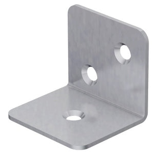BPC Light Duty Angle Brace 10 PACK 18x18x18mm wide
