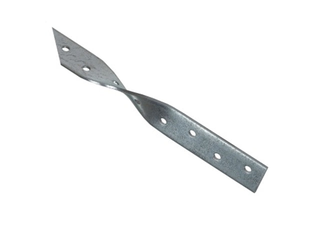 BPC Light Duty Restraint Strap 1000mm Including Twisted 100mm