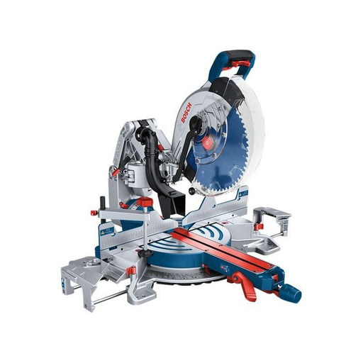 Bosch GCM 18V-305 GDC Professional BITURBO Mitre Saw 18V Bare Unit Bosch - RockBottom Northampton