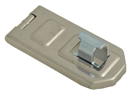 Abus Mechanical 140/120 Diskus® Hasp & Staple Carded 120mm ABUS Mechanical - RockBottom Northampton 