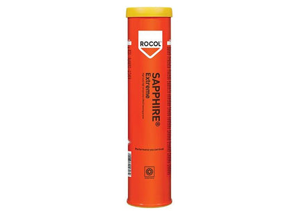 Rocol SAPPHIRE® Extreme Bearing Grease 400g ROCOL - RockBottom Nothampton