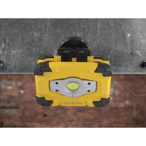 Faithfull Power Plus Rechargeable LED Work Light 20W Faithfull Power Plus - RockBottom Northampton