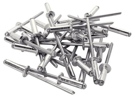 Rapid High Performance Rivets 4.8 x 12mm (Box 300) Rapid - RockBottom Nothampton