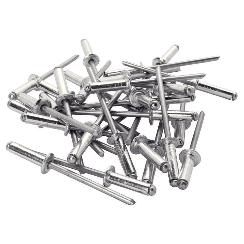 Rapid High Performance Rivets 4.8 x 12mm (Box 300) Rapid - RockBottom Nothampton