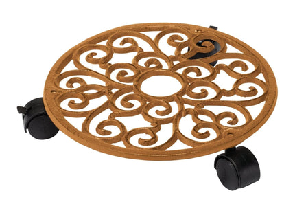 Draper Cast Iron Plant Caddy 10063 Draper - Town Tools 