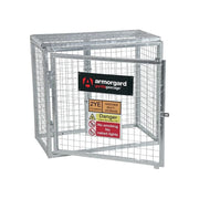 Armorgard GGC1 Gorilla Bolt Together Gas Cage 1012 x 563 x 931mm Armorgard - RockBottom Northampton 