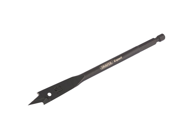 Draper Expert Flat Wood Bit, 13mm 17428 Draper - Town Tools 