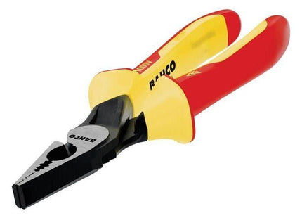 Bahco 2628S ERGO™ Insulated Combination Pliers 200mm (8in) Bahco - RockBottom Northampton