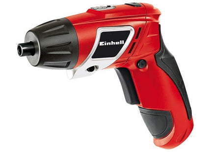 Einhell TC-SD3.6LI Screwdriver 3.6V 1 x 1.3Ah Li-ion Einhell - RockBottom Northamptin